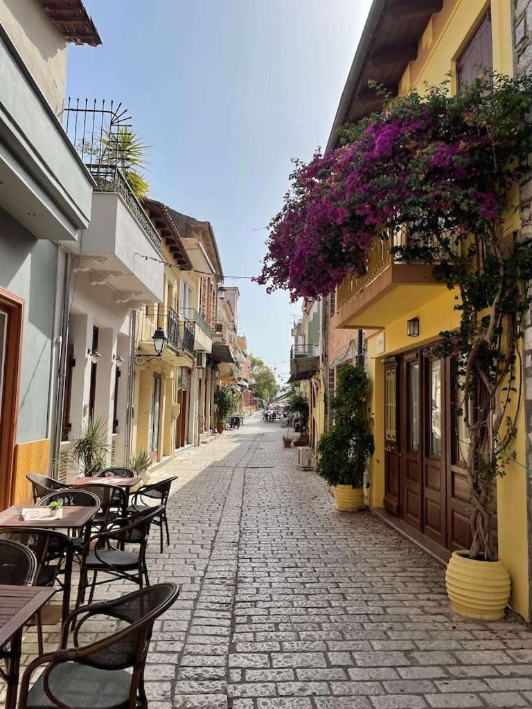 Ferienwohnung My Own Way Nafpaktos Exterior foto