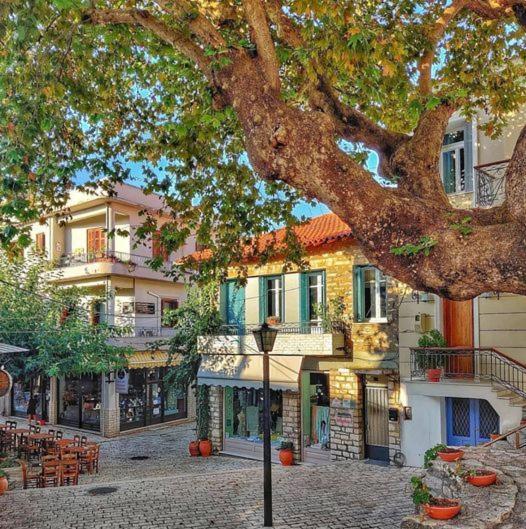 Ferienwohnung My Own Way Nafpaktos Exterior foto