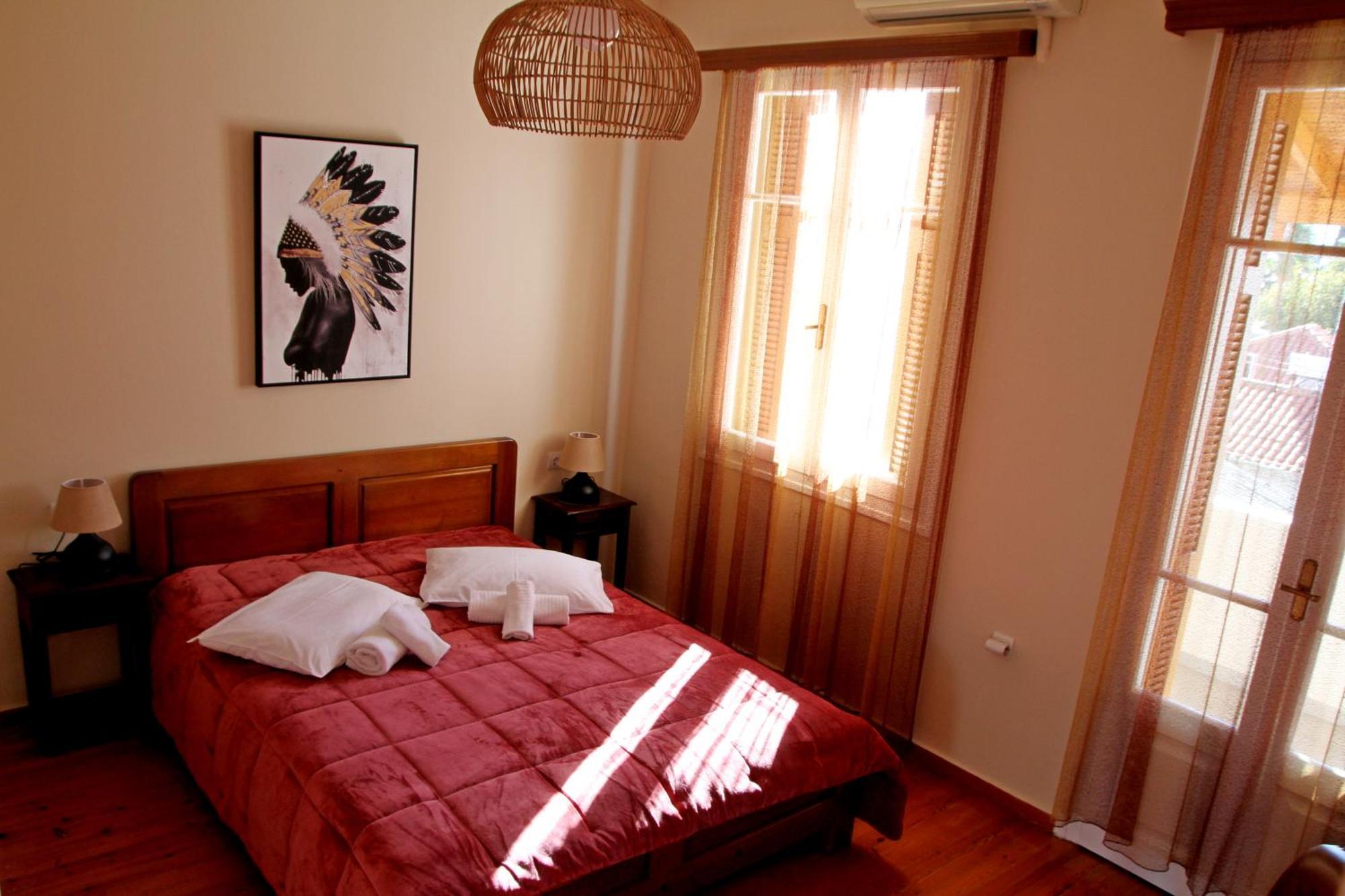 Ferienwohnung My Own Way Nafpaktos Exterior foto