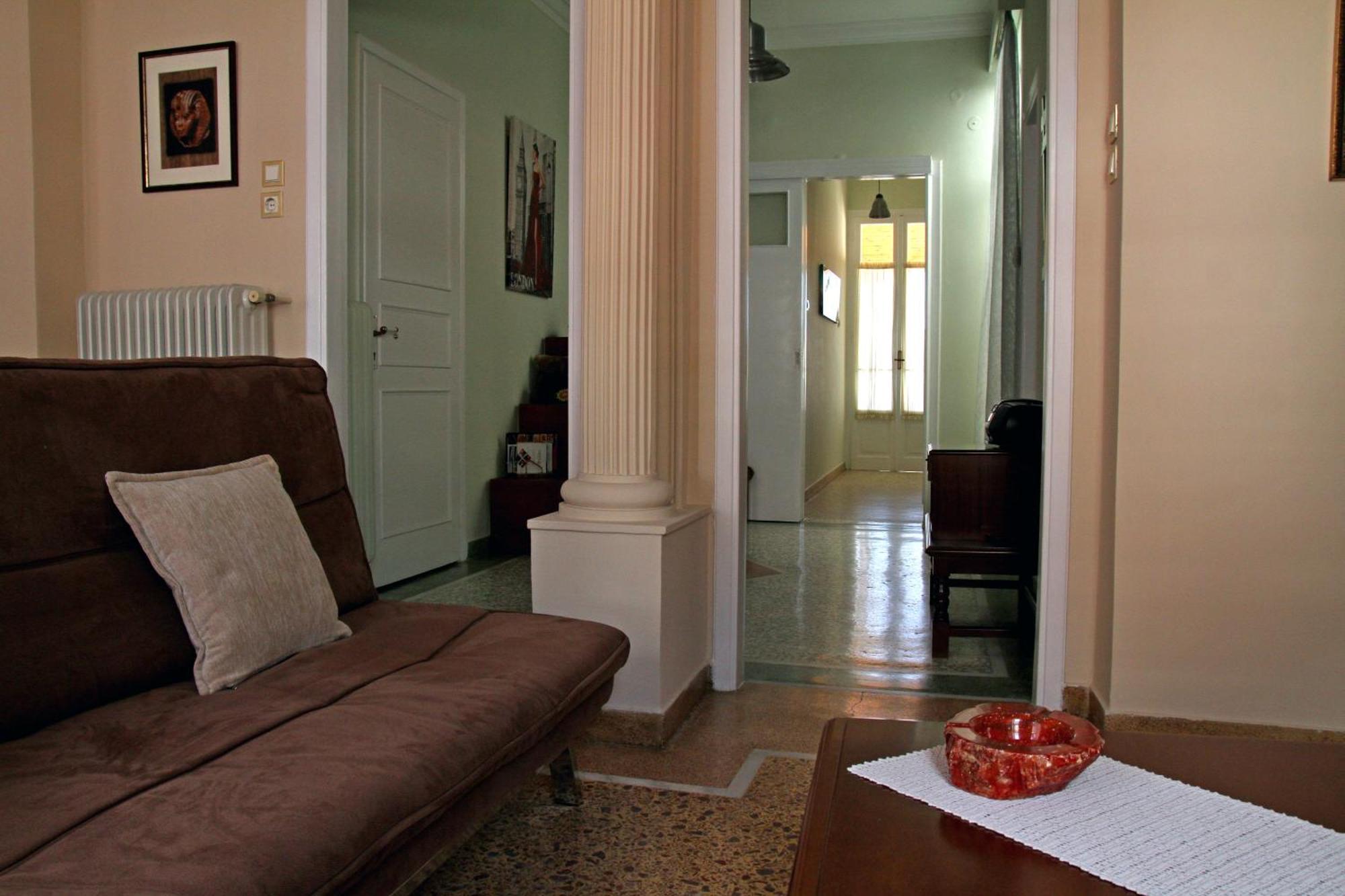 Ferienwohnung My Own Way Nafpaktos Exterior foto