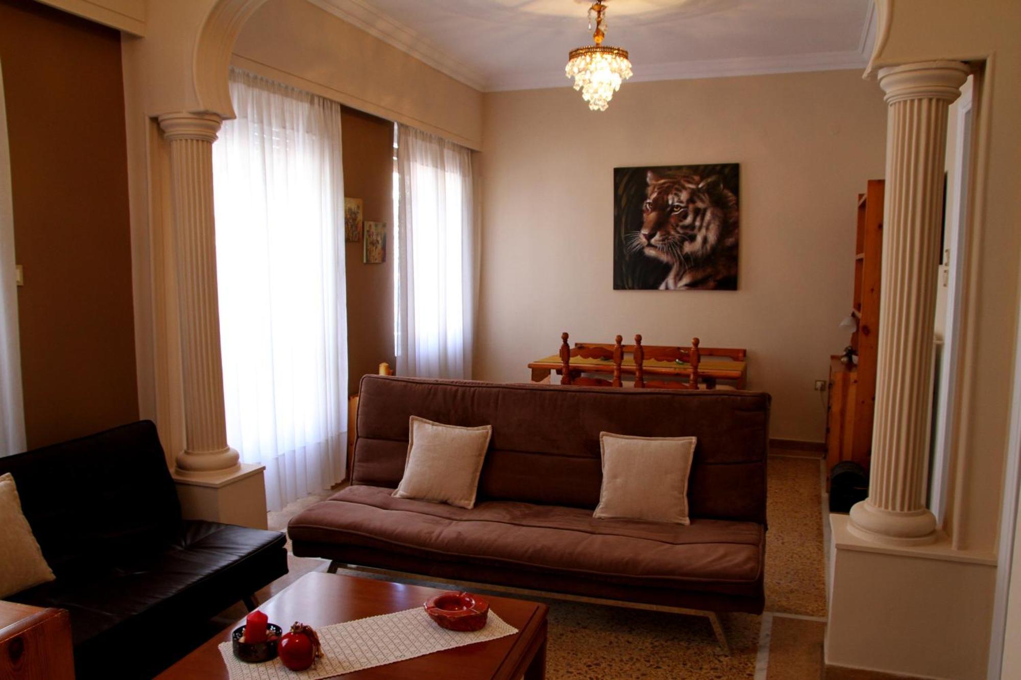 Ferienwohnung My Own Way Nafpaktos Exterior foto