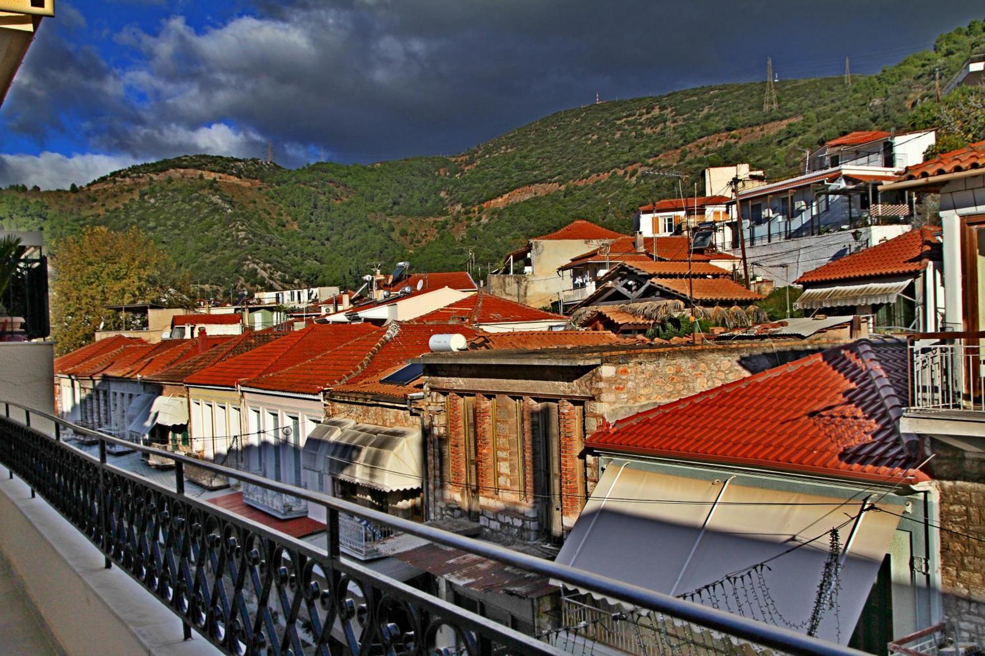 Ferienwohnung My Own Way Nafpaktos Exterior foto