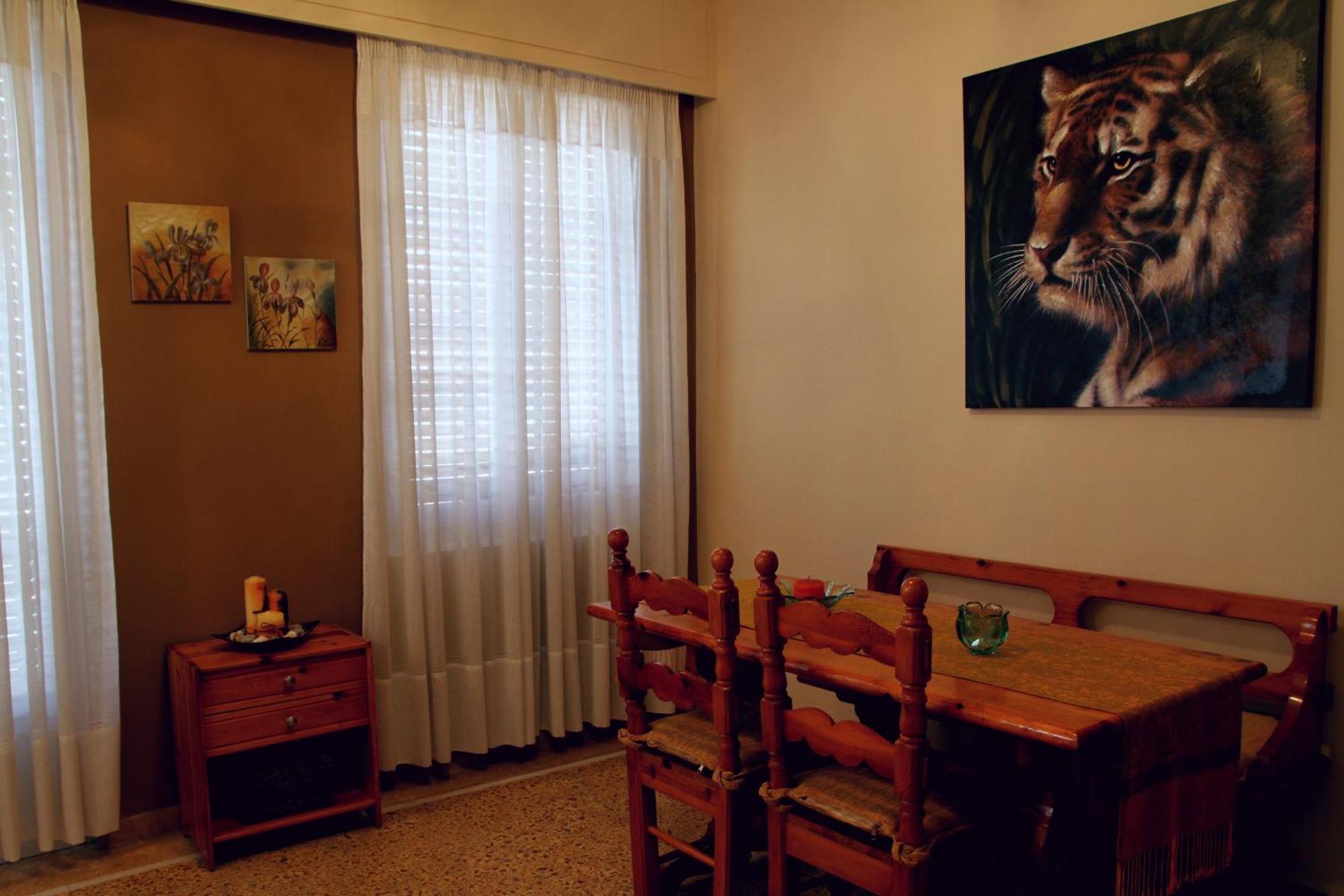 Ferienwohnung My Own Way Nafpaktos Exterior foto